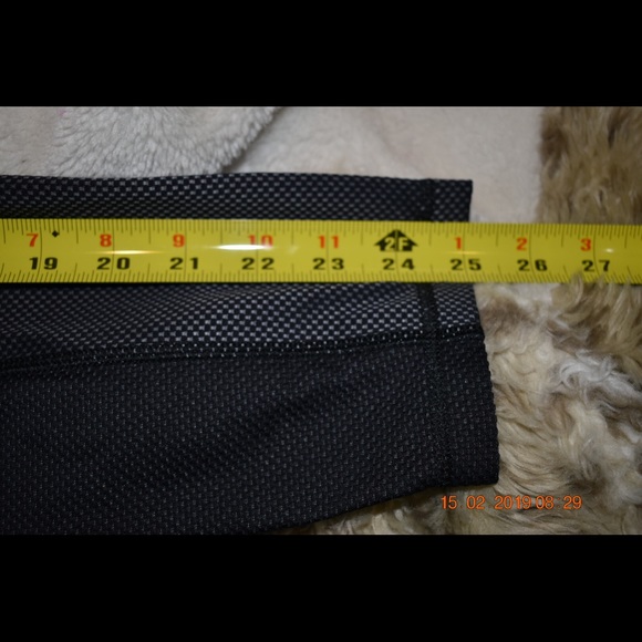 Calvin Klein Mens size large black pullover EUC - Picture 6 of 8